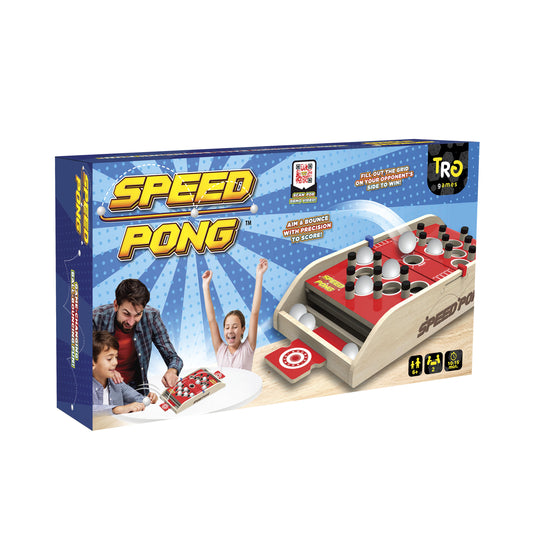 Speed Pong Spel