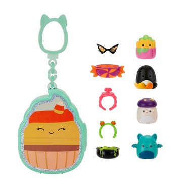 Squish-a-longs Halloween 4-pack - Assorted
