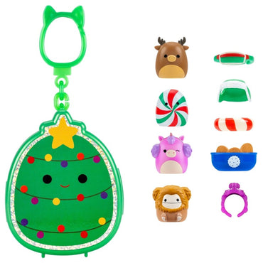 Squish-a-longs Holiday 4-pack - Assorted