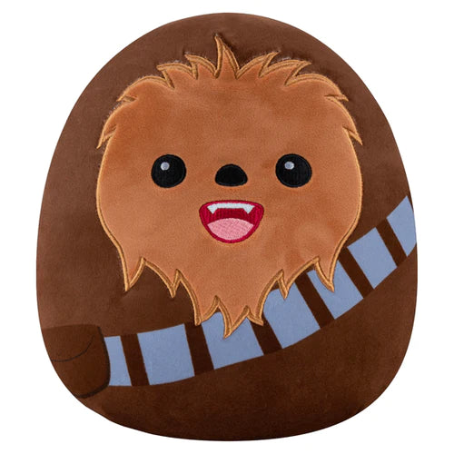 Chewbacca Squishmallow