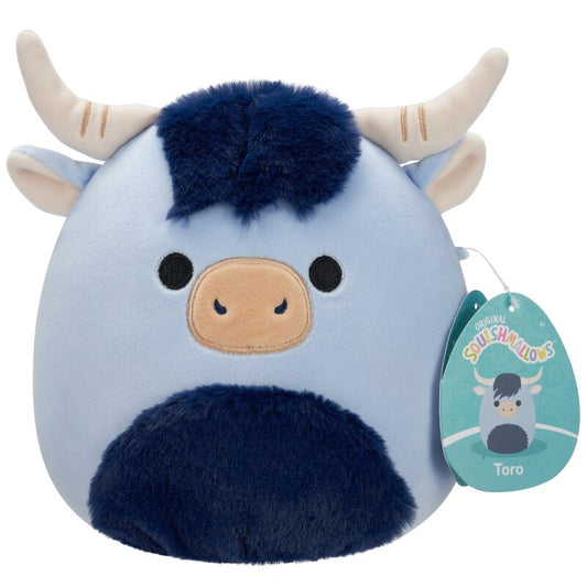 Squishmallows P22 CDU - Toro Highland Cow 19 cm