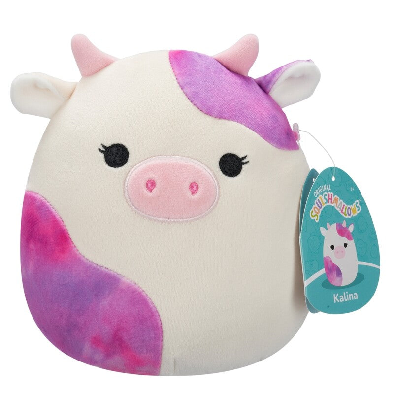 Squishmallows P22 CDU - Kalina Cow 19 cm