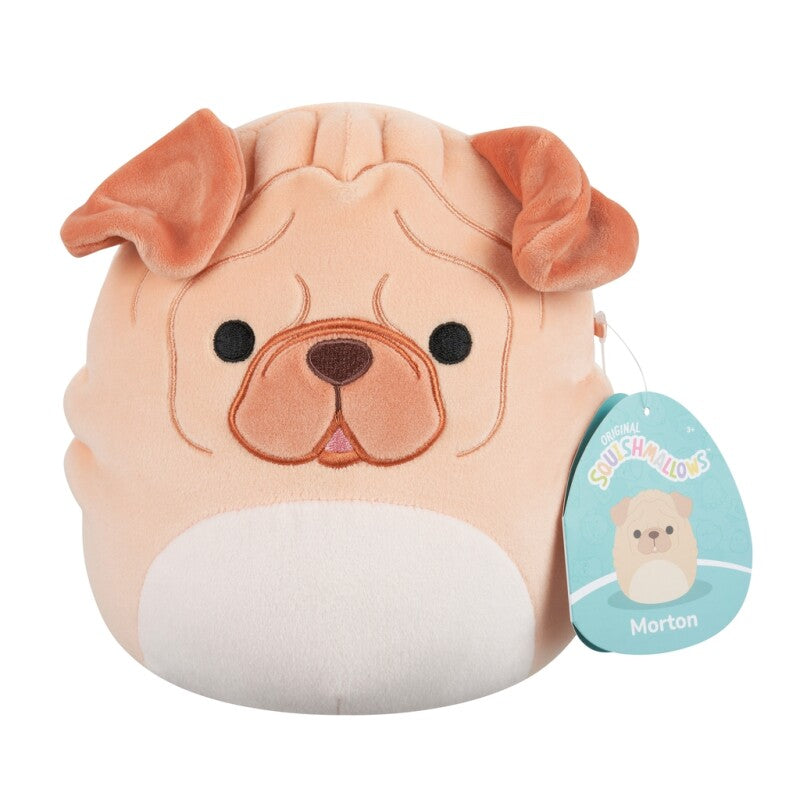 Squishmallows P22 CDU - Morton Sharpei 19 cm