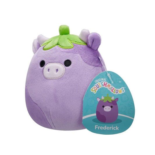 Squishmallows P23 CDU - Frederick Cow 19 cm