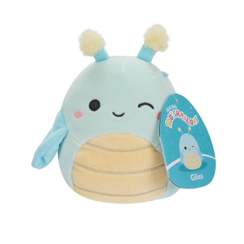 Squishmallows P23 CDU - Giles Grasshopper 19 cm