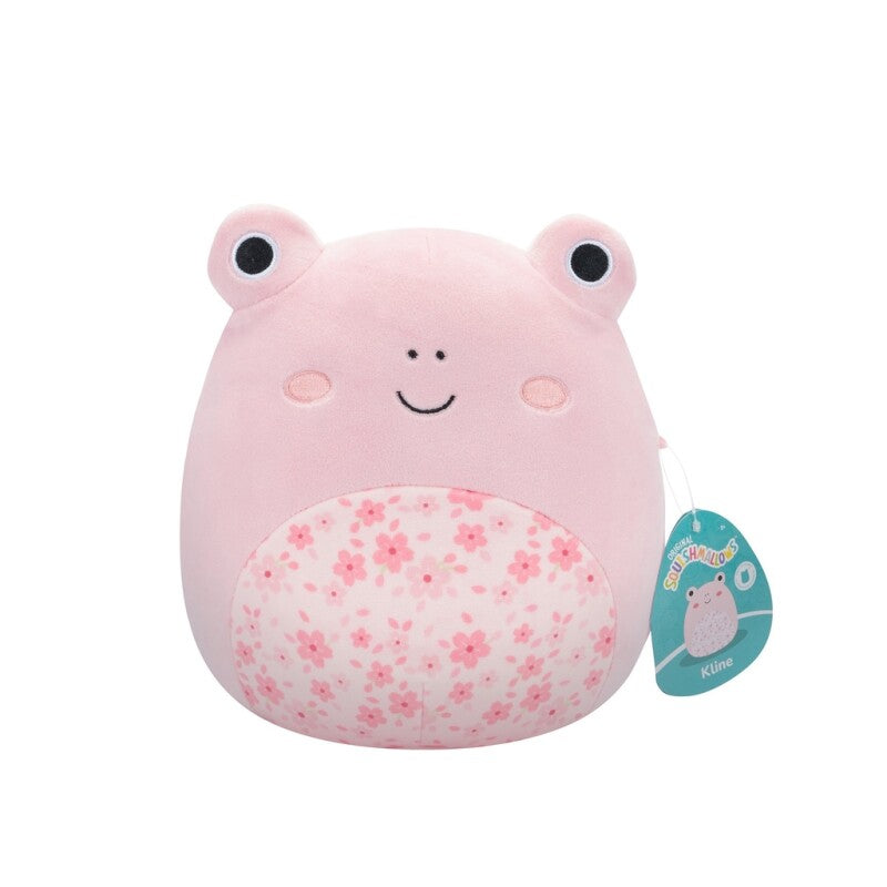 Squishmallows P23 CDU - Kline Frog 19 cm