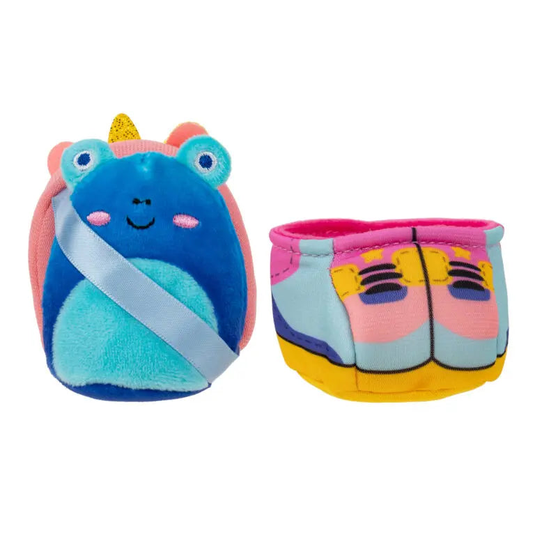 Mini Squishmallows school set