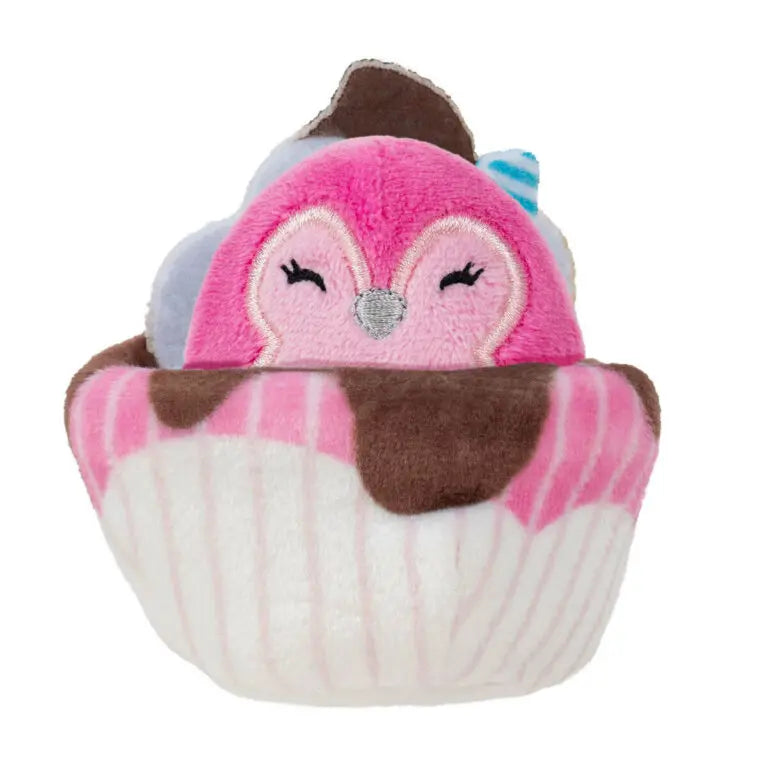 Mini Squishmallows snacks-set