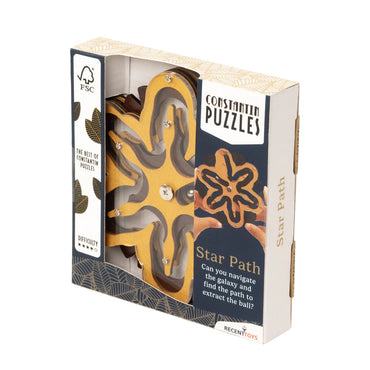 Pussel Star Path