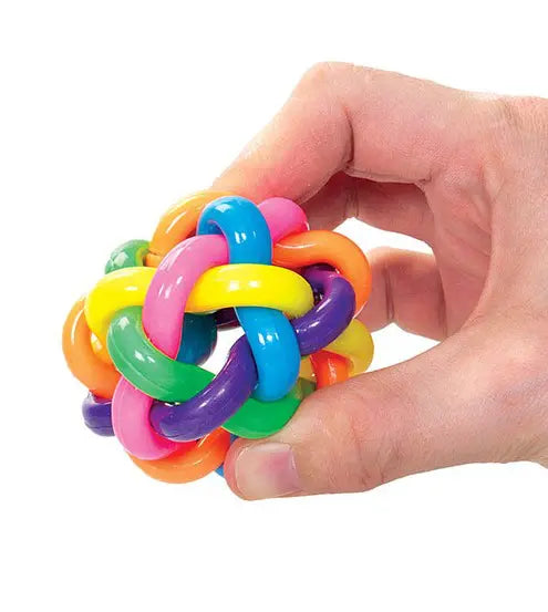 Stressboll-Rainbow-Orbit-Ball