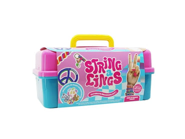 Stringalings - 200 Pack - Ultimate Braiding kit