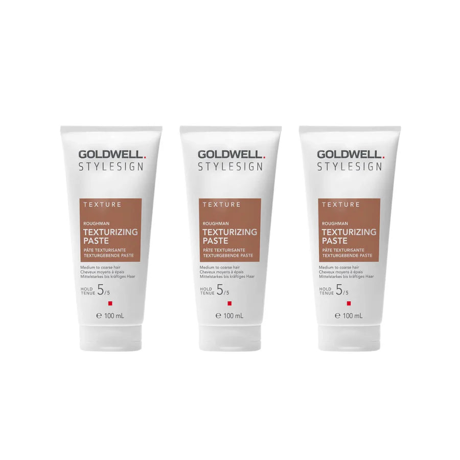 Goldwell Stylesign Roughman Texturizing Paste 100ml - 3st