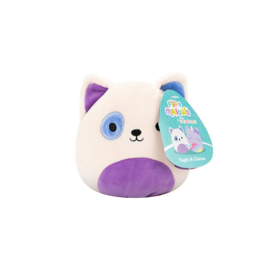 Squishmallows Flip A Mallows Taghi and Cienna 13 cm