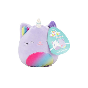 Squishmallows Flip A Mallows Taghi and Cienna 13 cm