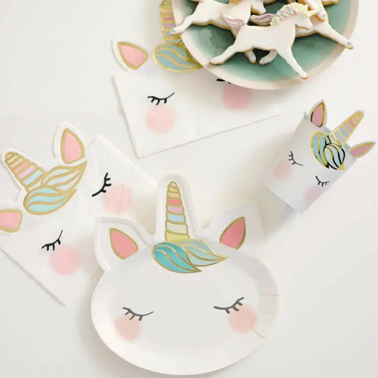 Talking Tables Gift Bag Unicorn