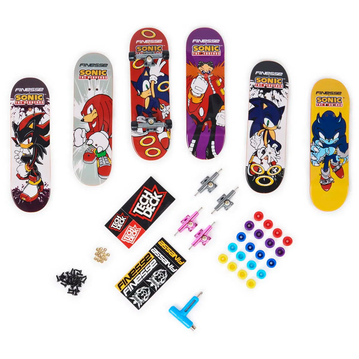 Tech Deck Skate Bonus Sk8 Shop Asst.