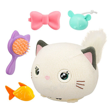 Teksta Purro Interaktiv Kitty