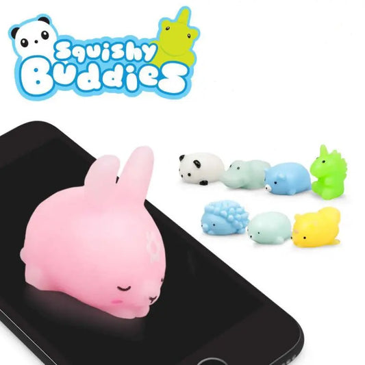 Squishy Mochi Mini Buddies