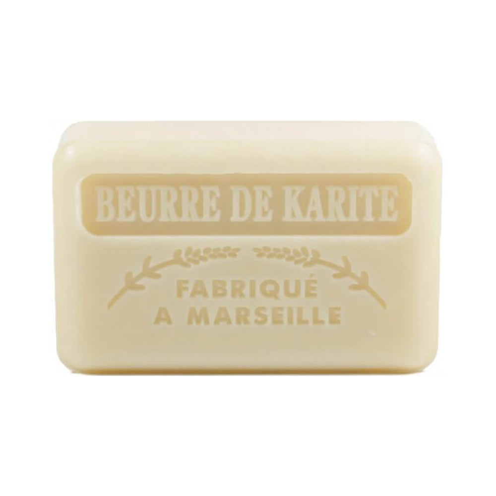 Savon de Marseille Äkta Fransk Naturtvål Beurre de karité – Sheasmör