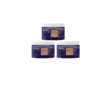 Goldwell Lagoom Jam 150ml - 3 Pack