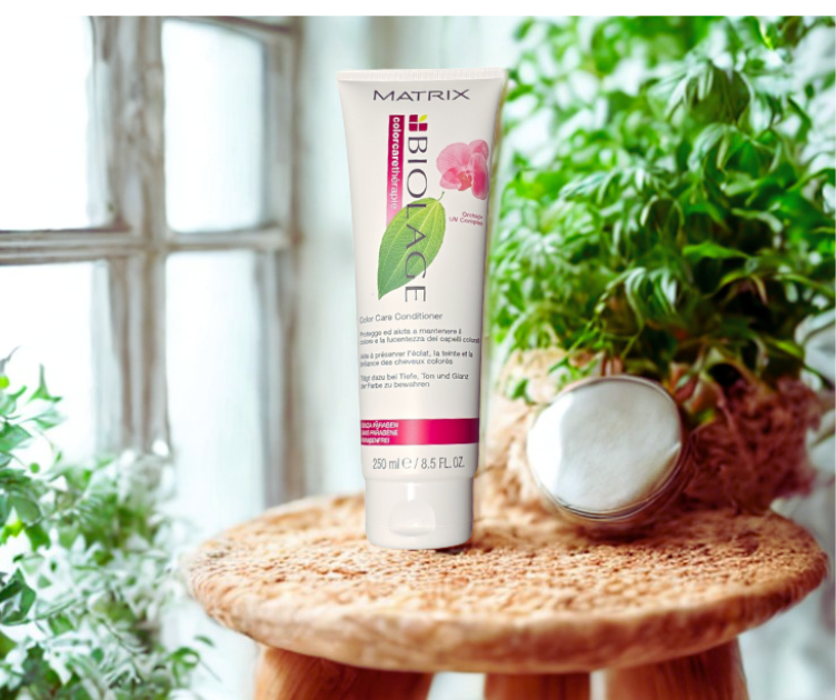 Matrix Biolage ColorLast Shampoo 1000 ml 1st+ Color Care Conditioner 250 ml 1st - Combopack