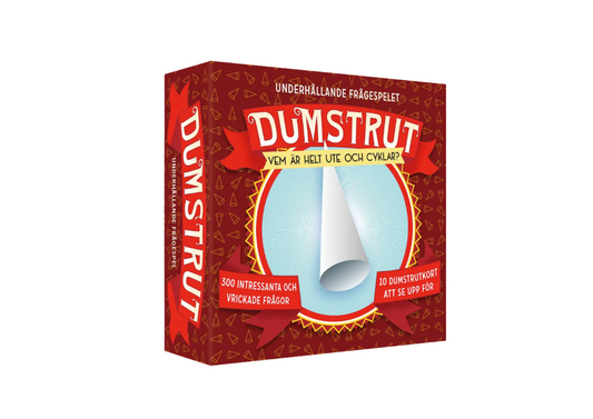 Sällskapsspel - Dumstrut