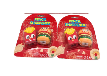 Pennvässare Fries & Burger – 2-pack
