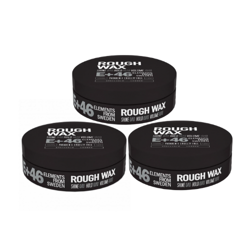 E+46 Rough Wax 100ml - 3st