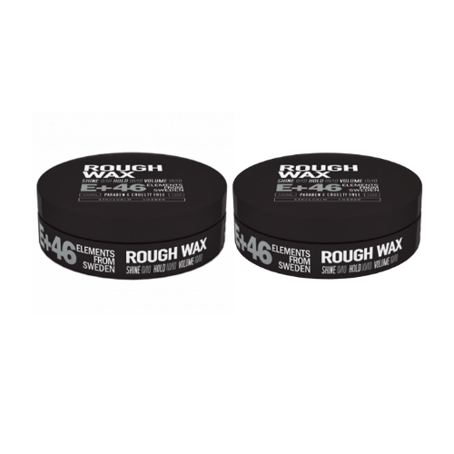 E+46 Rough Wax 100ml - 2st