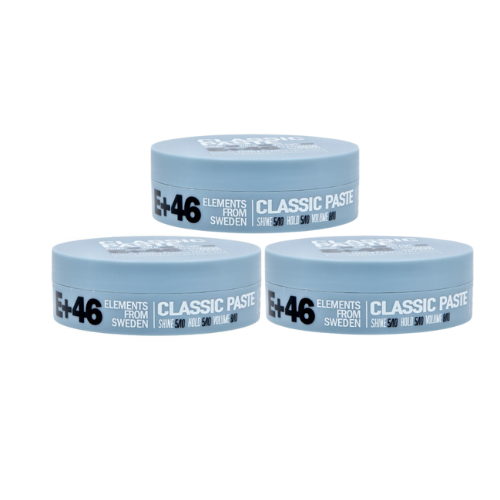 E+46 Classic Paste 100ml -3st