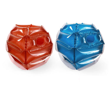 Uppblåsbara Bump N Bounce Body Bumpers för Barn