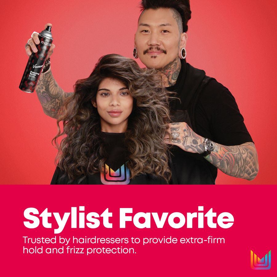 Matrix Vavoom Freezing Spray Extra Hold 500 ml