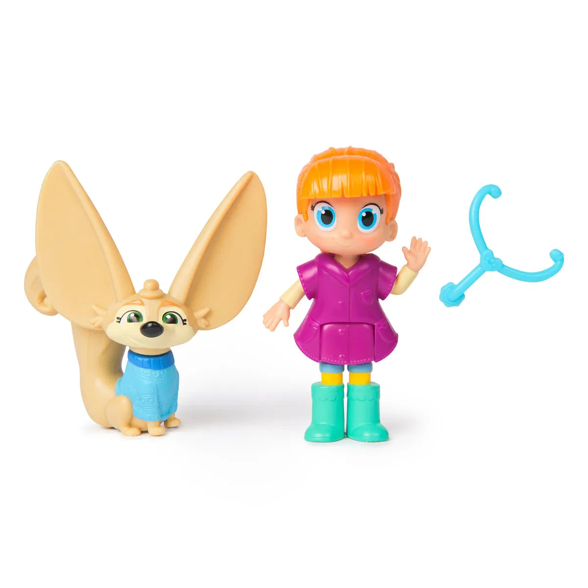 Vida the Vet Friends Core Figures 7,5 cm Asst.