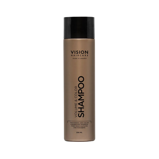 Vision Haircare Volume & Color Shampoo 250ml