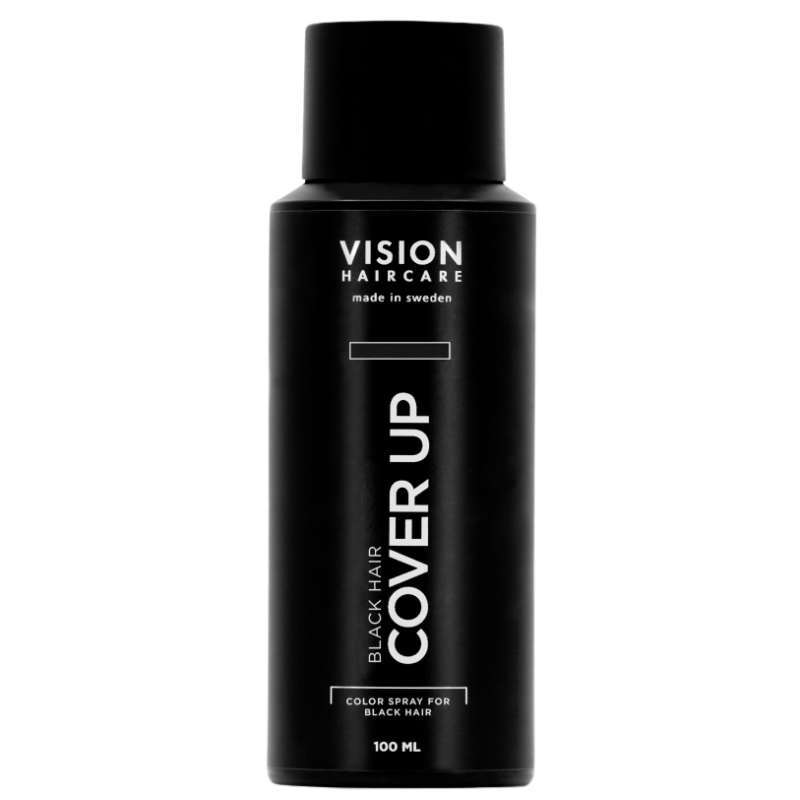 Vision Haircare Cover Up Light Brown 100ml