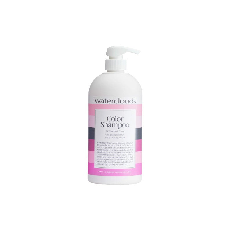 Waterclouds Color Shampoo 1000ml