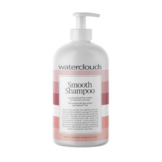 Waterclouds Smooth Shampoo 1000ml