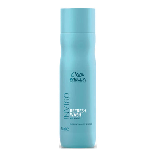 Wella Care INVIGO Refresh Shampoo 250ml