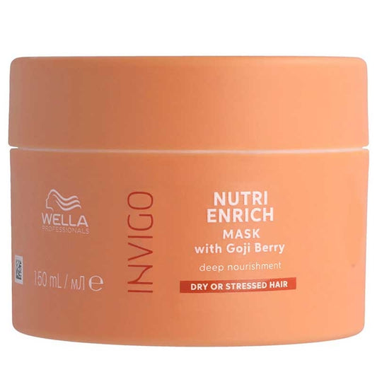 Wella Invigo Nutri-Enrich Deep Nourishing Mask, 150ml