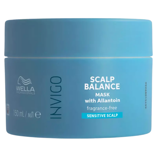 Wella Professionals Invigo Scalp Balance Sensitive Scalp Mask 150ml