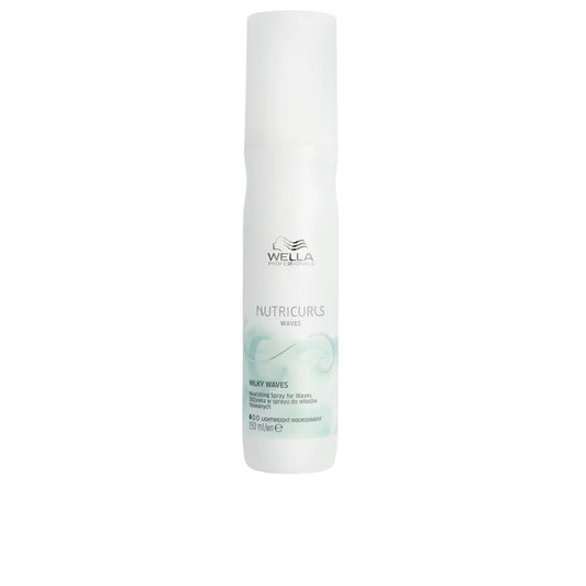 Wella Professionals NUTRICURLS Milky Waves Care Spray for Waves 150ML