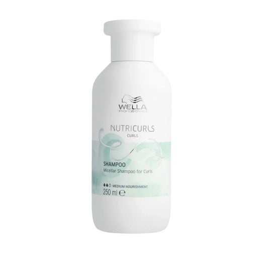 Wella Professionals Nutricurls Curls Shampoo 250 ml
