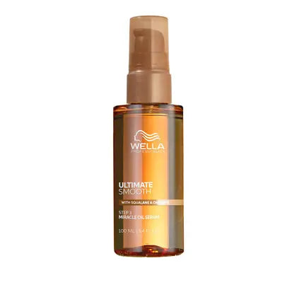 Wella Professionals Ultimate Smooth Miracle Oil Serum 100 ml