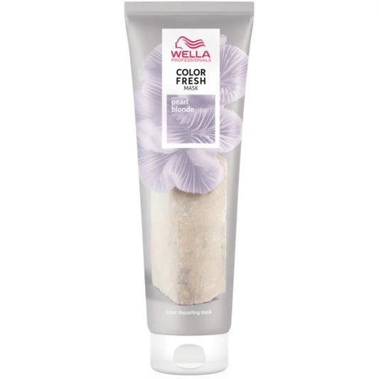 Wella Professionals Color Fresh Mask Pearl Blond 150 ml