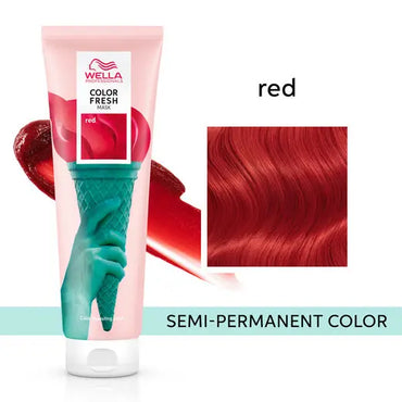 Wella Professionals Color Fresh Mask Red 150 ml