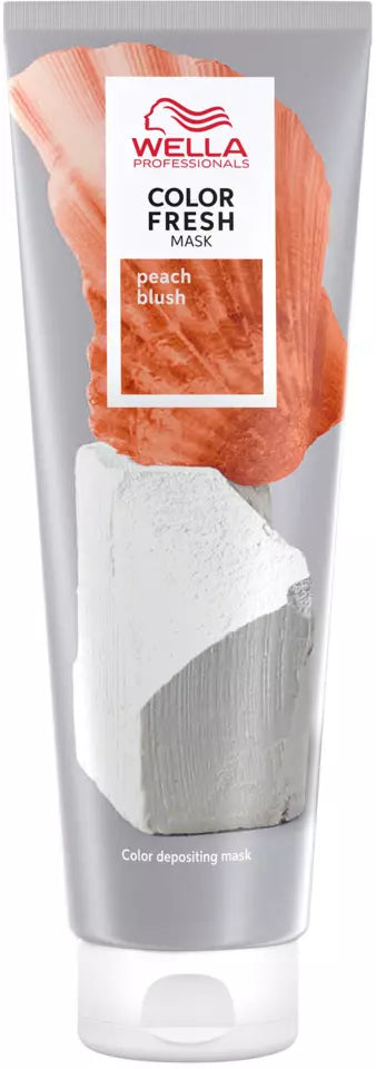 Wella Professionals Color Fresh Peach Blush