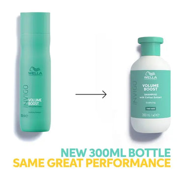 Wella Professionals Invigo Volume Boost Shampoo Fine Hair 300 ml