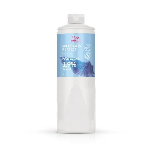 Wella Welloxon Perfect Creme Developer 1,9% 6 Vol 1000 ml