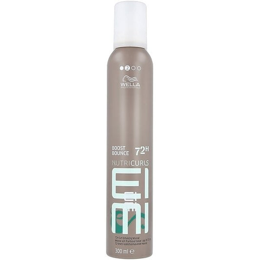 Wella Professionals EIMI Nutricurls Boost Bounce Mousse 300 ml