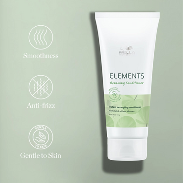 Wella Professionals Elements Renewing Conditioner 200ml